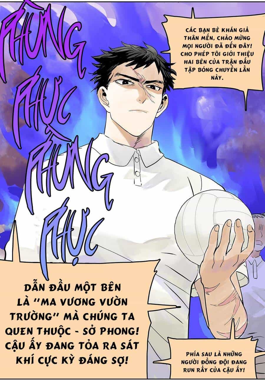 Bạn Cùng Lớp Tôi Đều Kỳ Lạ - Chương 33 - ảnh 9