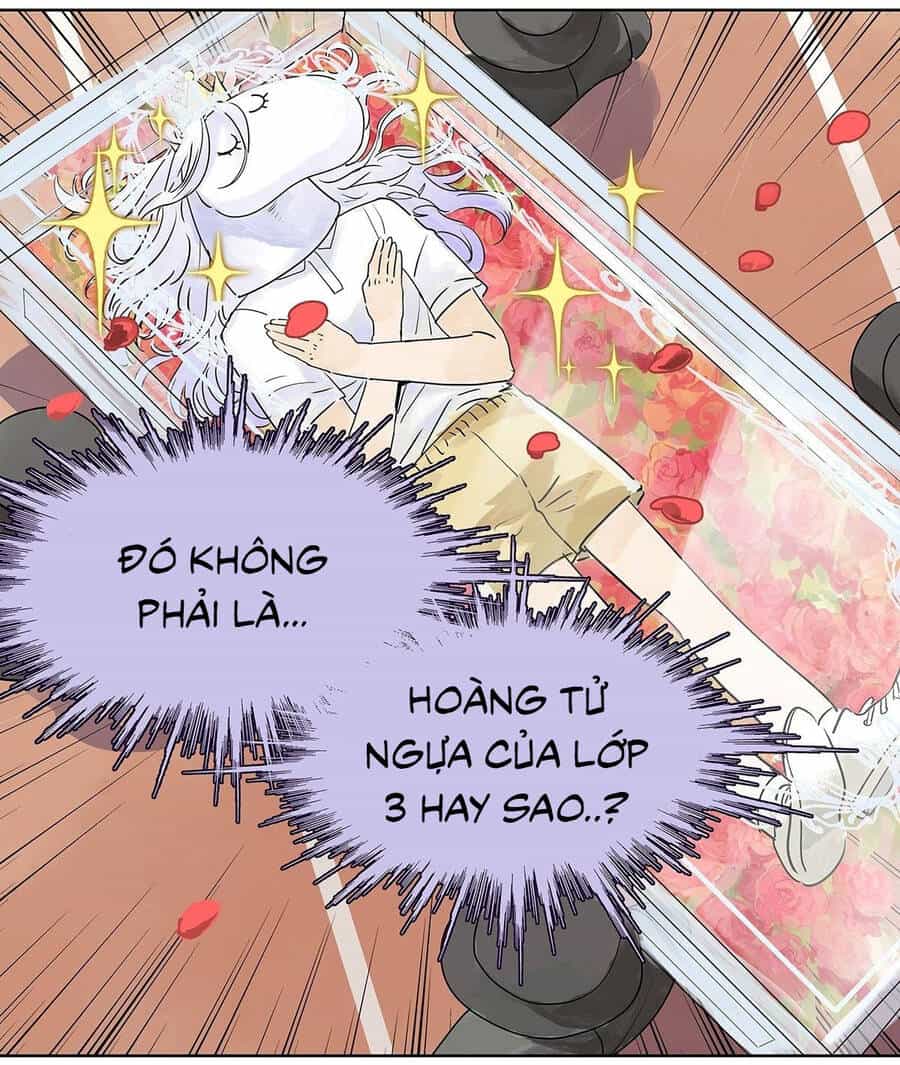 Bạn Cùng Lớp Tôi Đều Kỳ Lạ - Chương 34 - ảnh 11