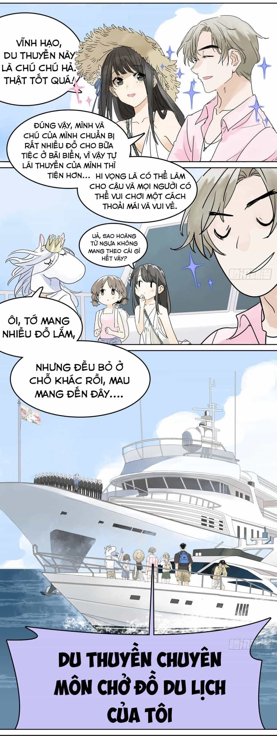 Bạn Cùng Lớp Tôi Đều Kỳ Lạ - Chương 34 - ảnh 22