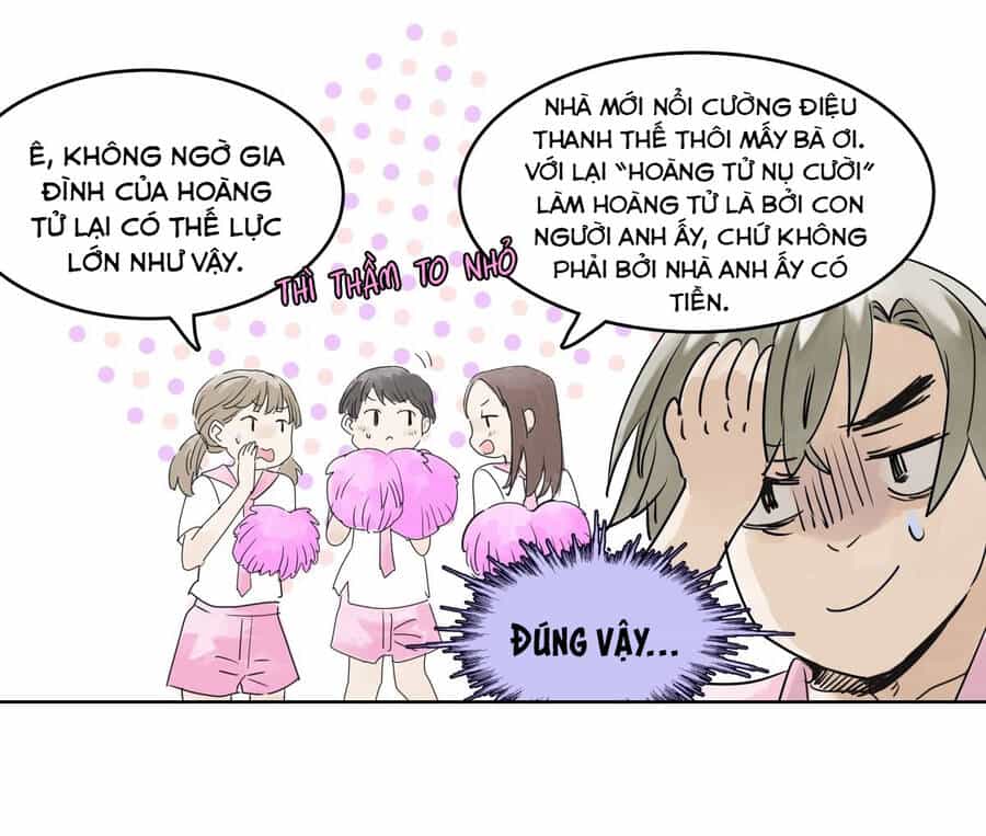 Bạn Cùng Lớp Tôi Đều Kỳ Lạ - Chương 34 - ảnh 23