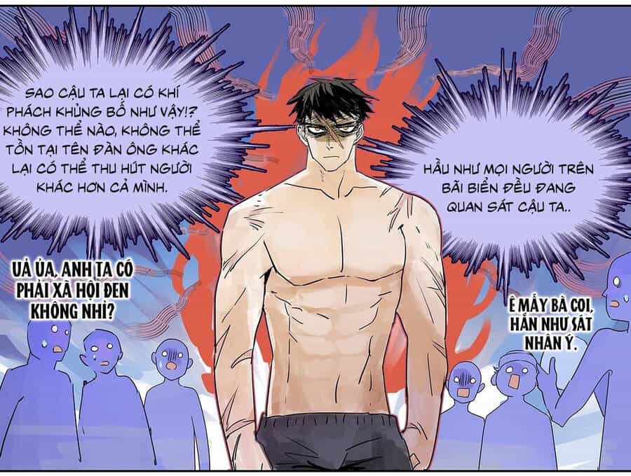 Bạn Cùng Lớp Tôi Đều Kỳ Lạ - Chương 34 - ảnh 28