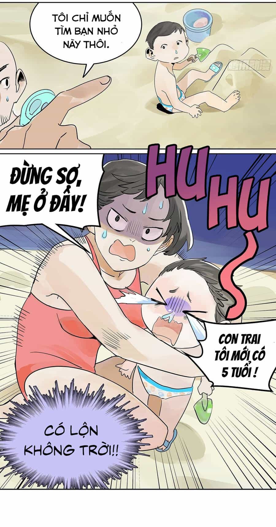 Bạn Cùng Lớp Tôi Đều Kỳ Lạ - Chương 34 - ảnh 31