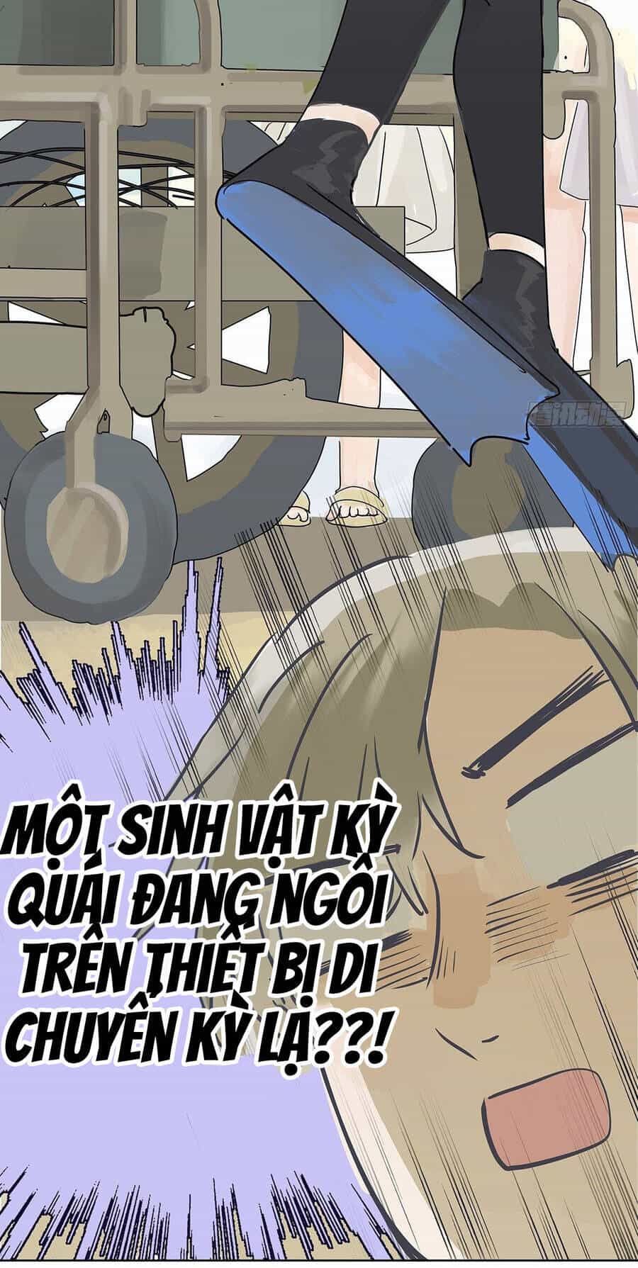 Bạn Cùng Lớp Tôi Đều Kỳ Lạ - Chương 34 - ảnh 34