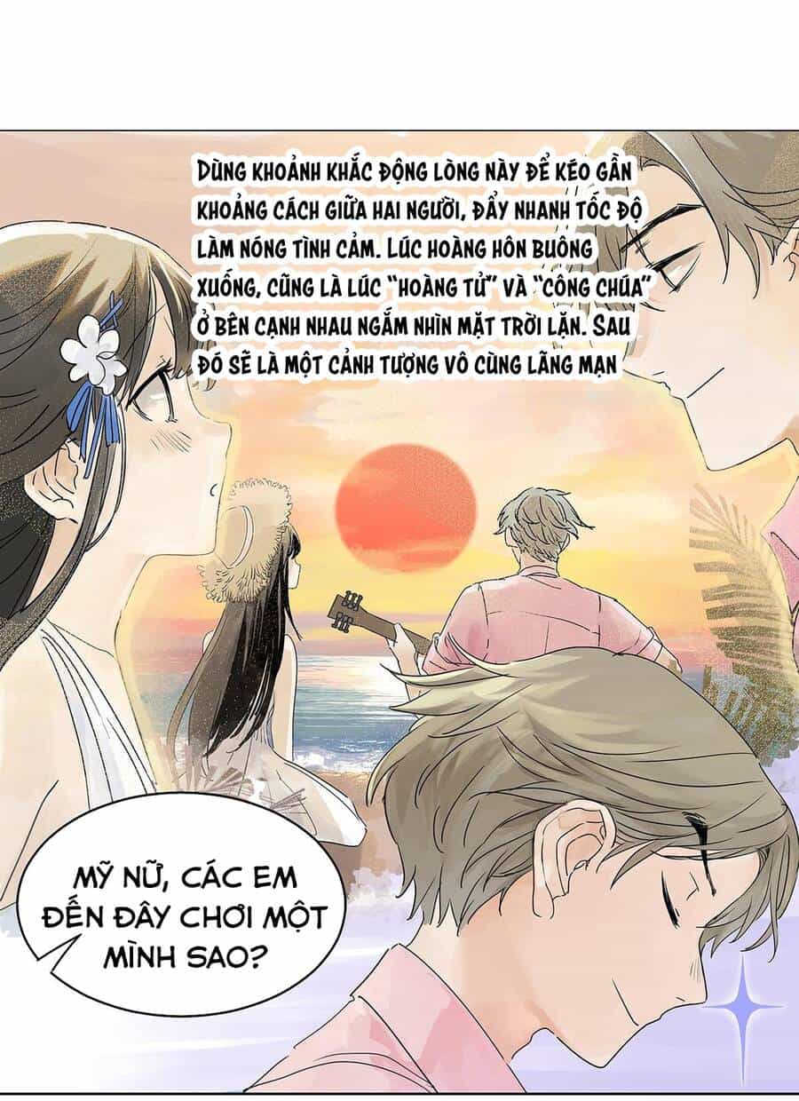 Bạn Cùng Lớp Tôi Đều Kỳ Lạ - Chương 35 - ảnh 10