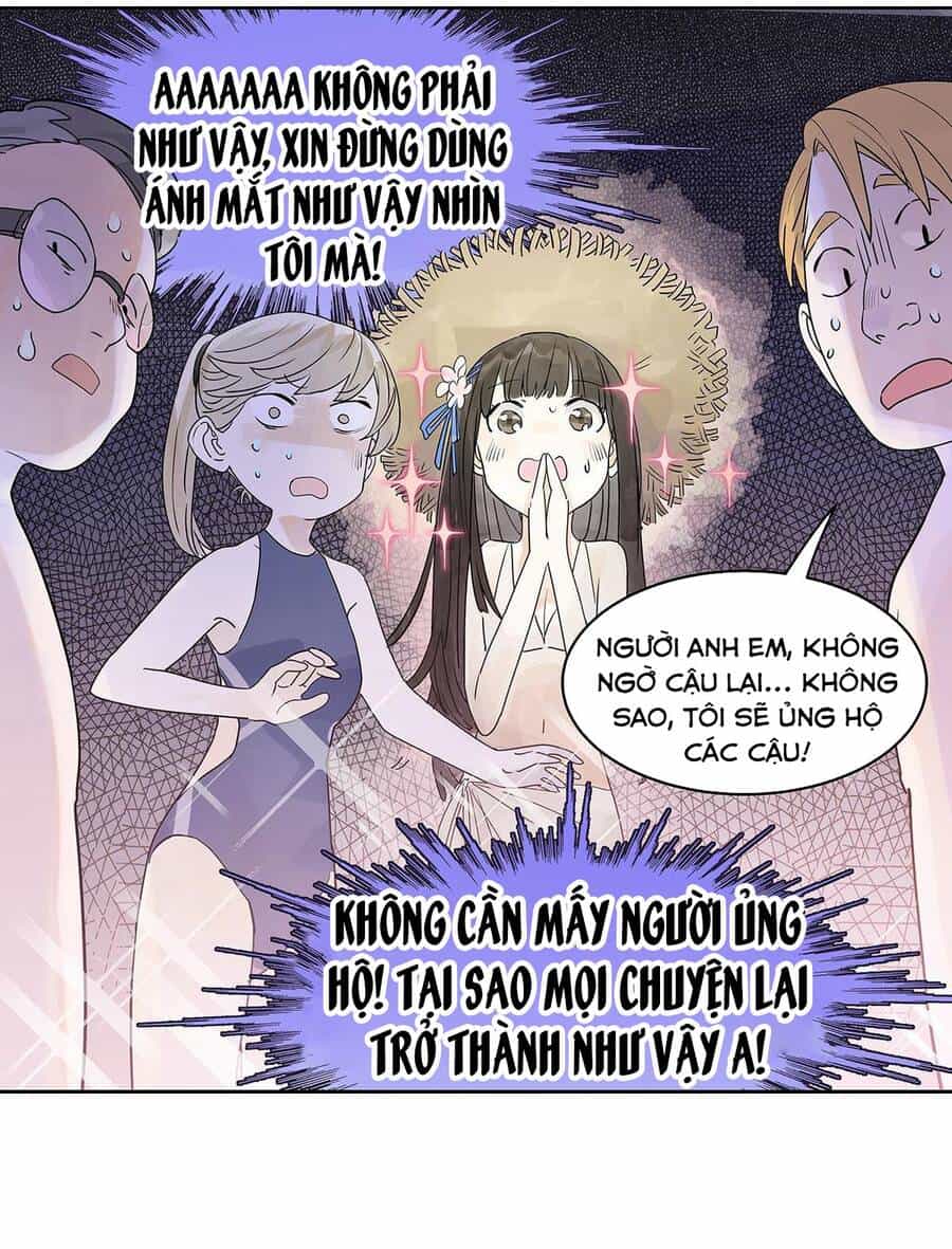 Bạn Cùng Lớp Tôi Đều Kỳ Lạ - Chương 35 - ảnh 16