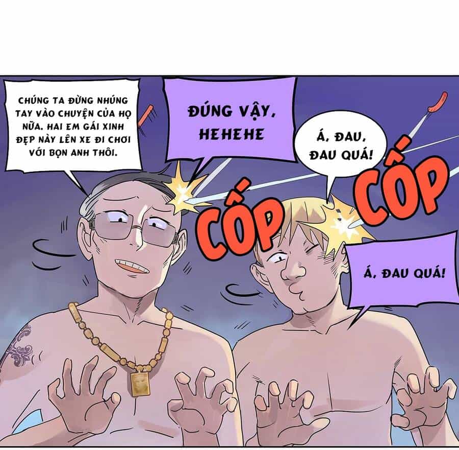Bạn Cùng Lớp Tôi Đều Kỳ Lạ - Chương 35 - ảnh 17