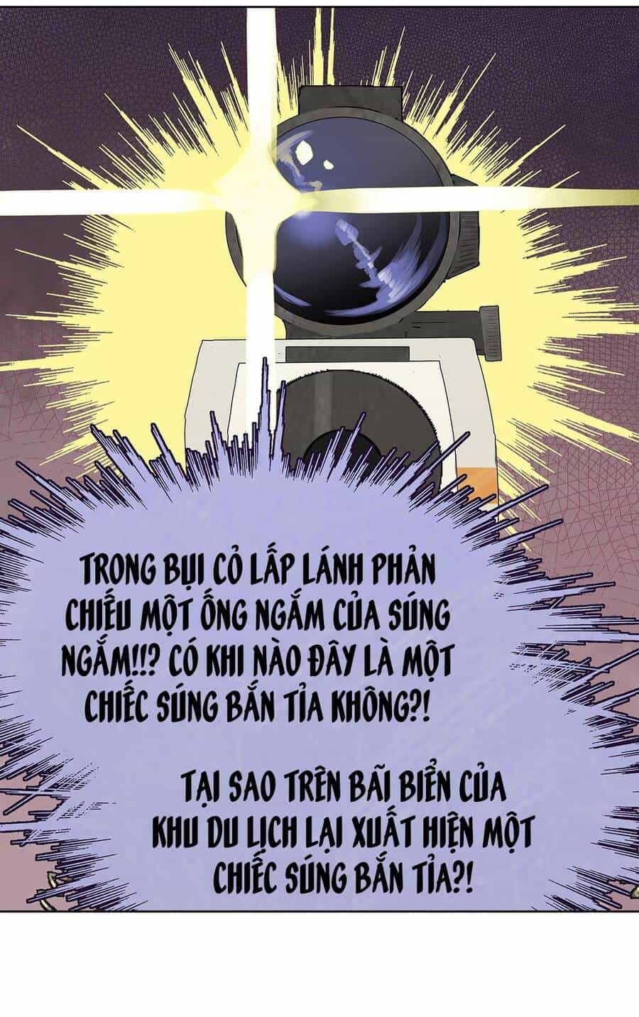 Bạn Cùng Lớp Tôi Đều Kỳ Lạ - Chương 35 - ảnh 22