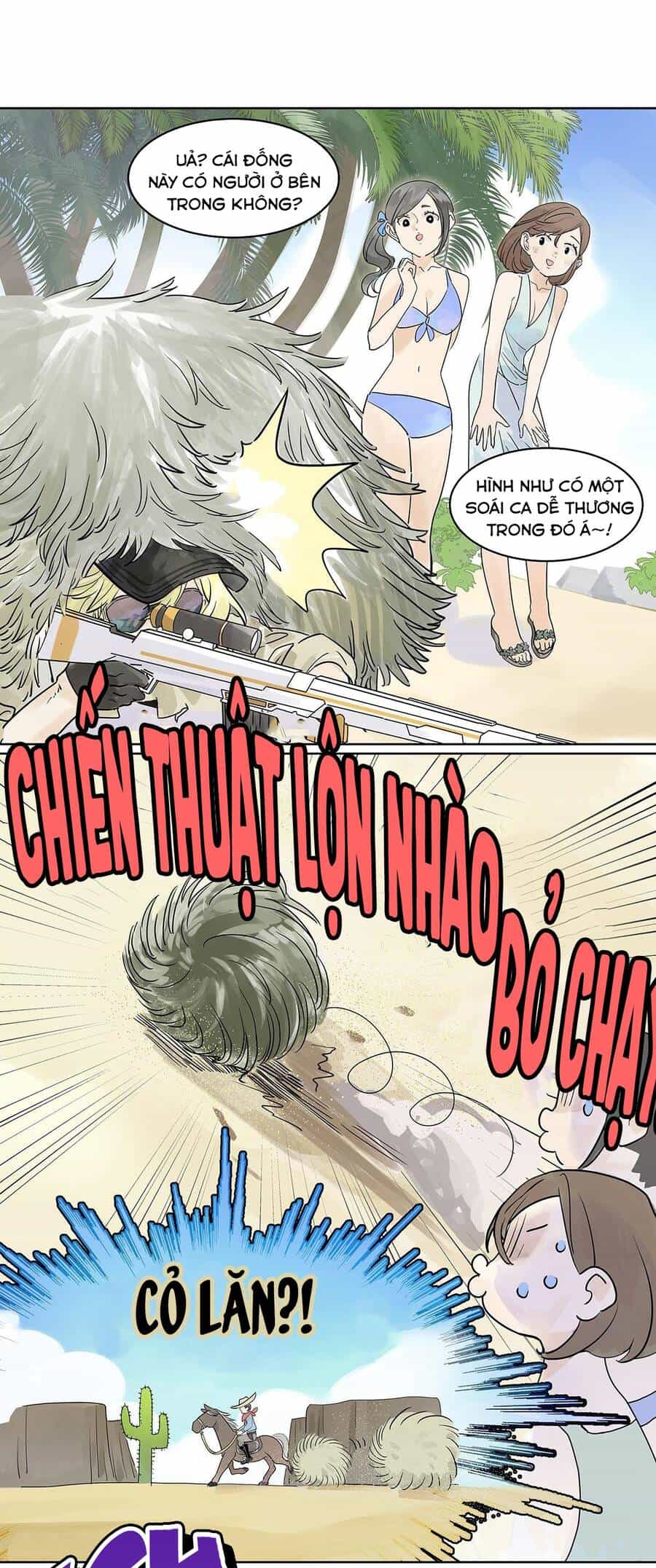 Bạn Cùng Lớp Tôi Đều Kỳ Lạ - Chương 35 - ảnh 23
