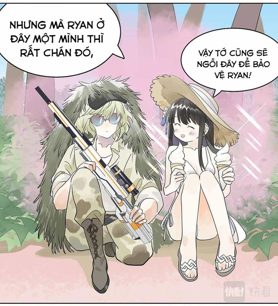Bạn Cùng Lớp Tôi Đều Kỳ Lạ - Chương 35 - ảnh 29