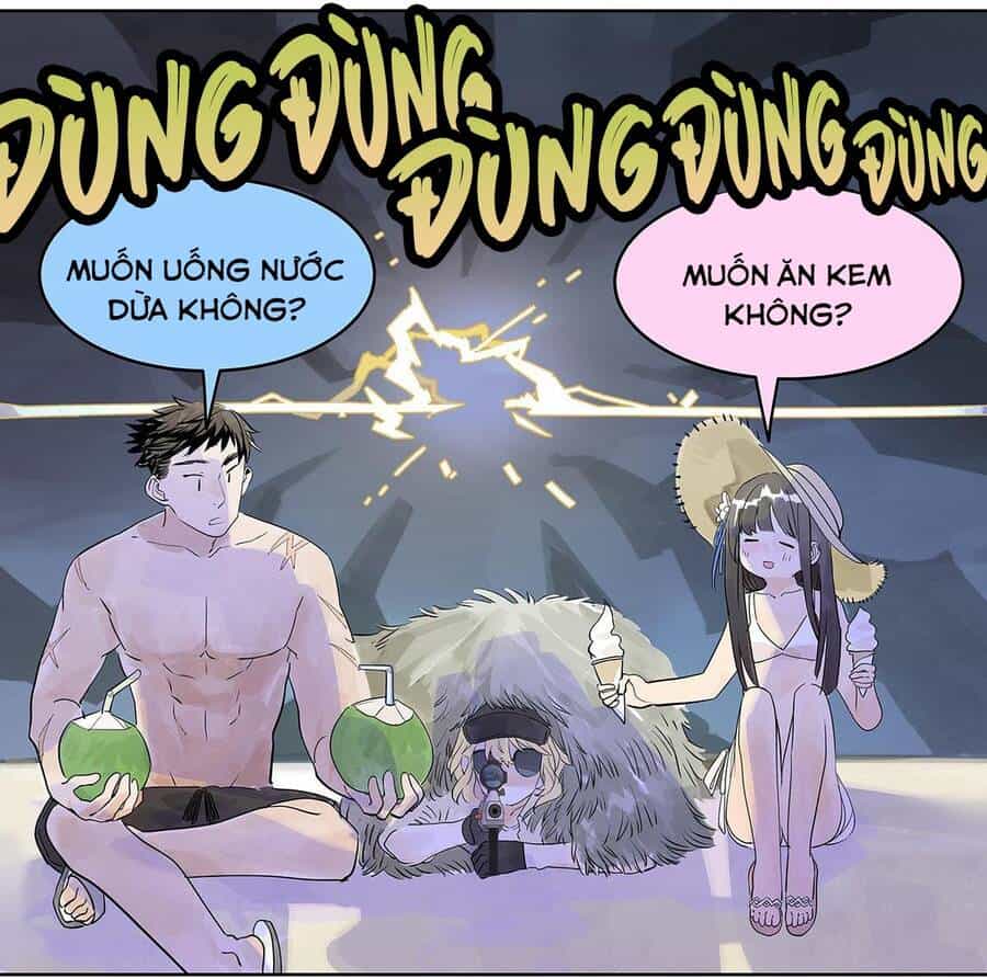 Bạn Cùng Lớp Tôi Đều Kỳ Lạ - Chương 35 - ảnh 31