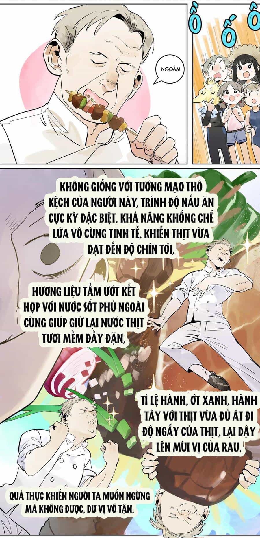 Bạn Cùng Lớp Tôi Đều Kỳ Lạ - Chương 36 - ảnh 11