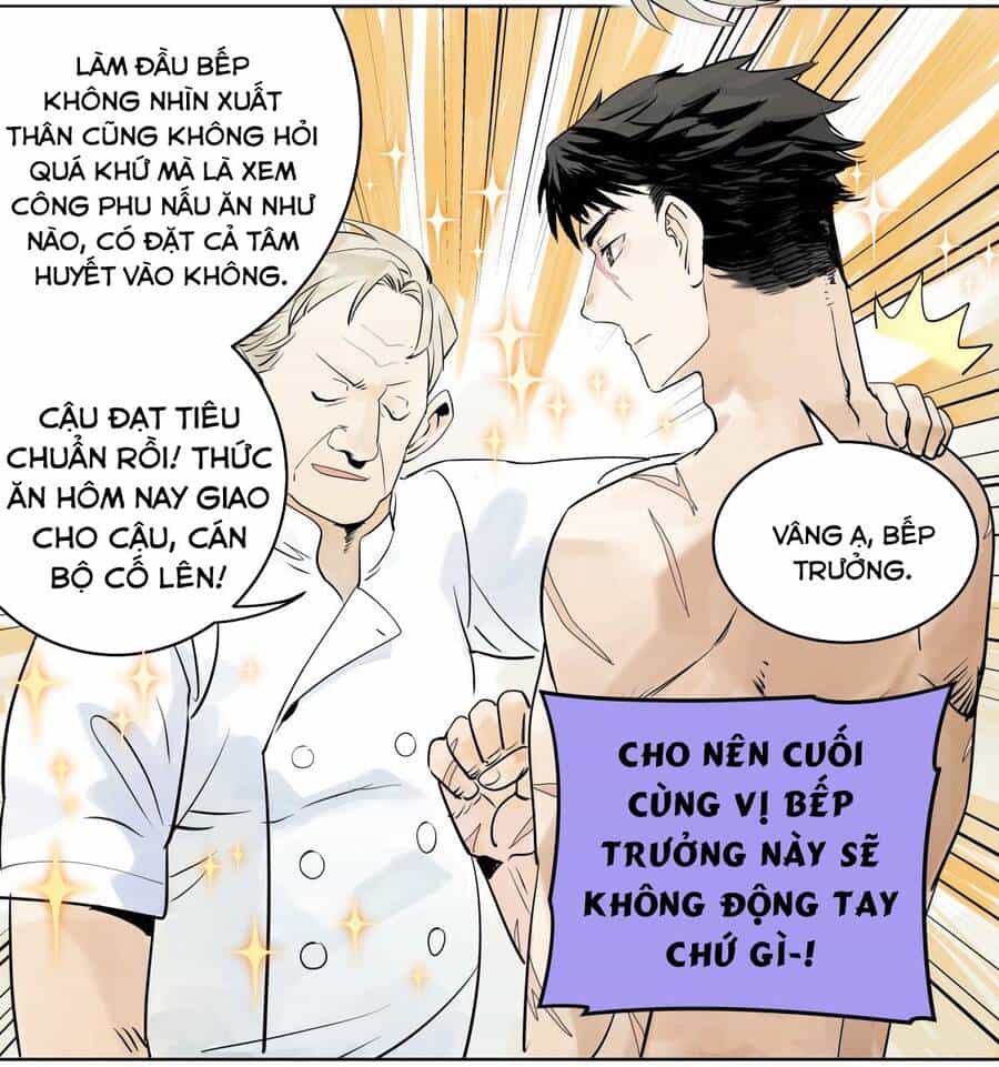 Bạn Cùng Lớp Tôi Đều Kỳ Lạ - Chương 36 - ảnh 12