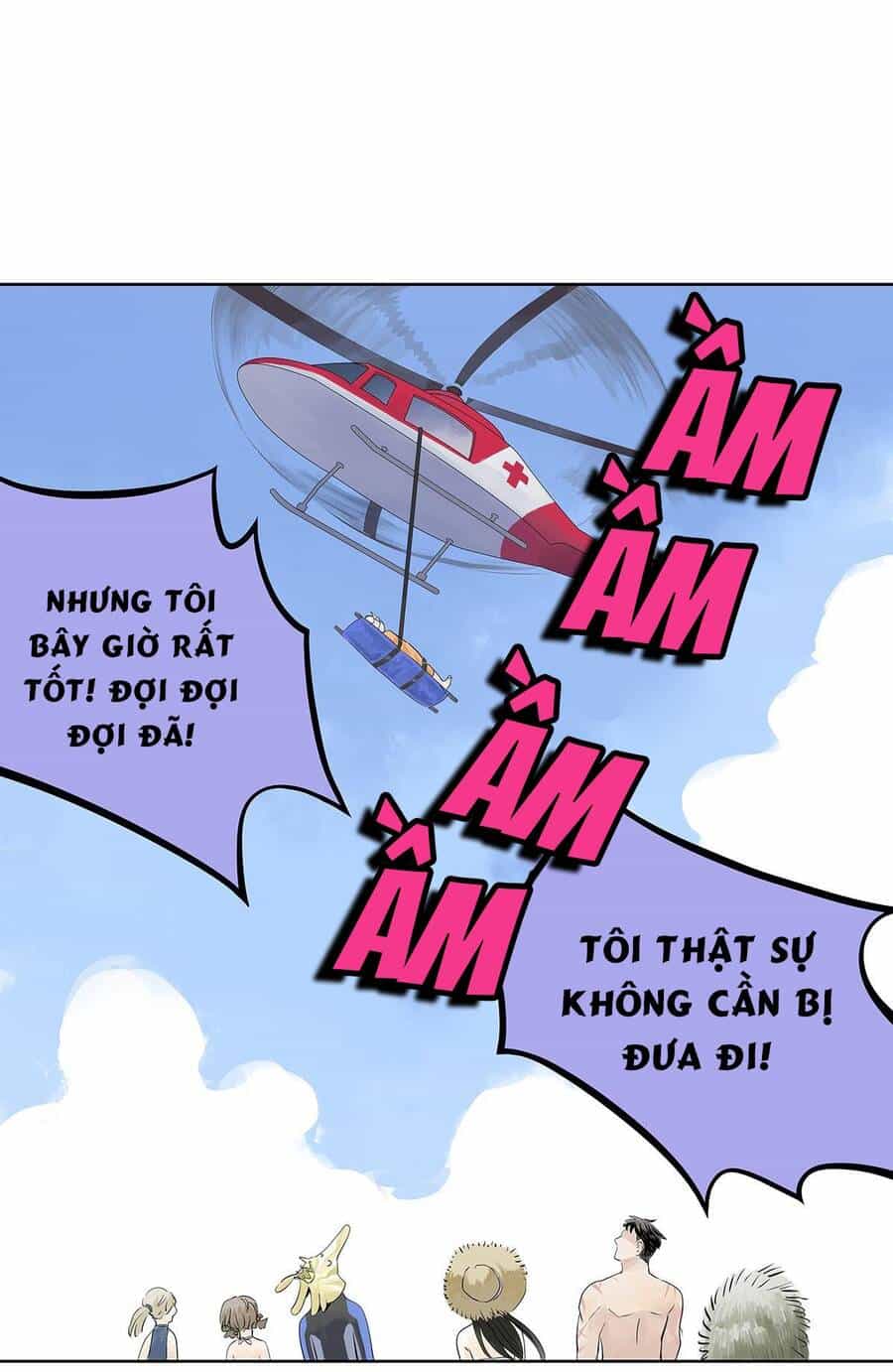 Bạn Cùng Lớp Tôi Đều Kỳ Lạ - Chương 36 - ảnh 29