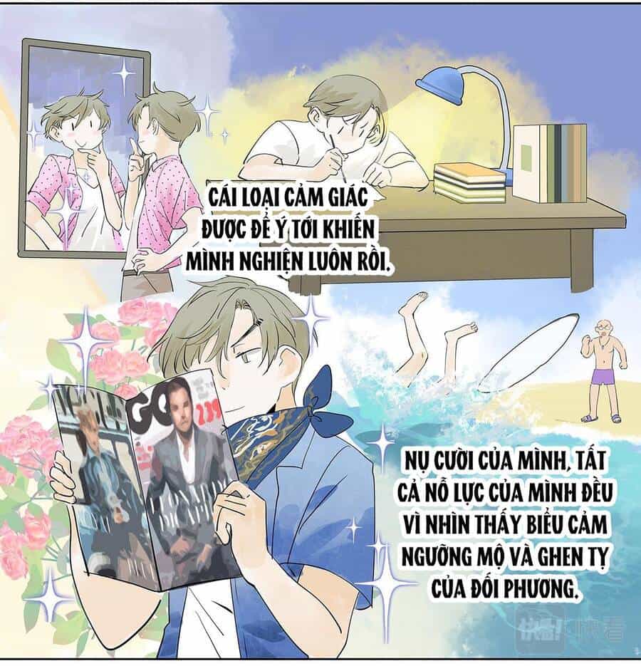Bạn Cùng Lớp Tôi Đều Kỳ Lạ - Chương 36 - ảnh 33