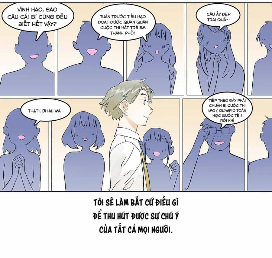 Bạn Cùng Lớp Tôi Đều Kỳ Lạ - Chương 36 - ảnh 34