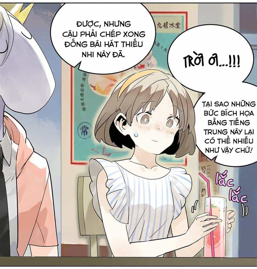 Bạn Cùng Lớp Tôi Đều Kỳ Lạ - Chương 37 - ảnh 11