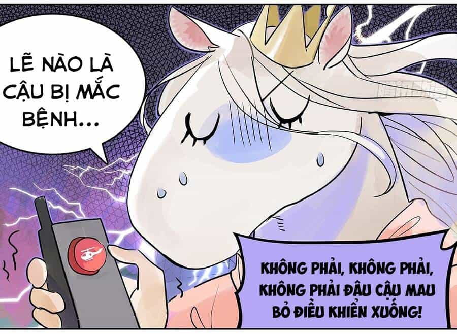 Bạn Cùng Lớp Tôi Đều Kỳ Lạ - Chương 37 - ảnh 13