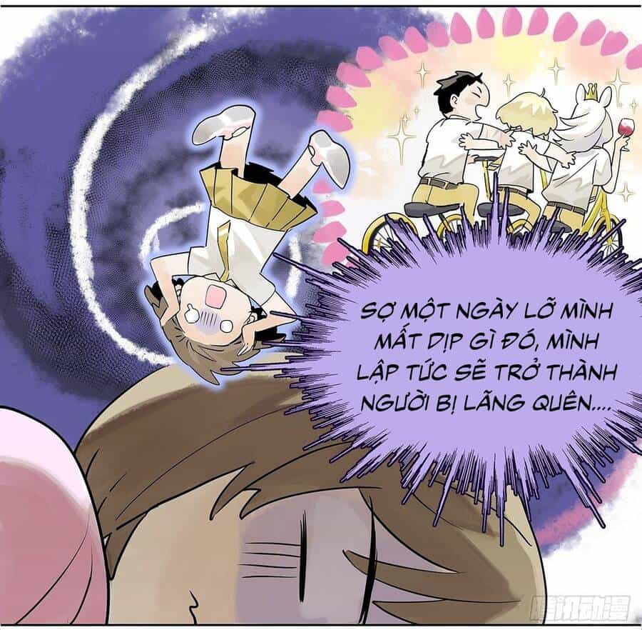 Bạn Cùng Lớp Tôi Đều Kỳ Lạ - Chương 37 - ảnh 30