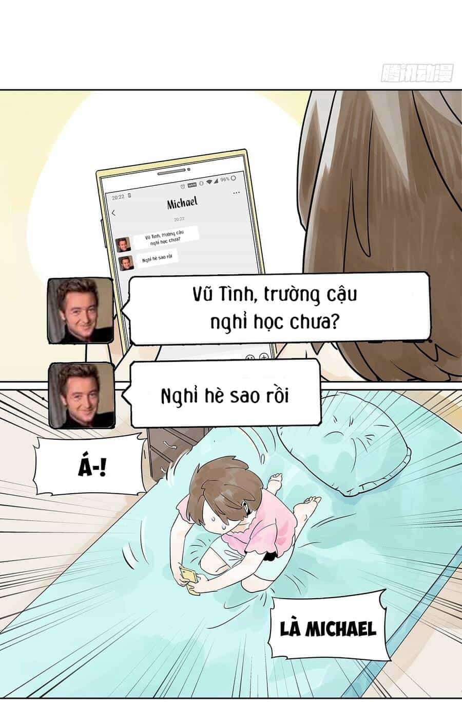 Bạn Cùng Lớp Tôi Đều Kỳ Lạ - Chương 37 - ảnh 32