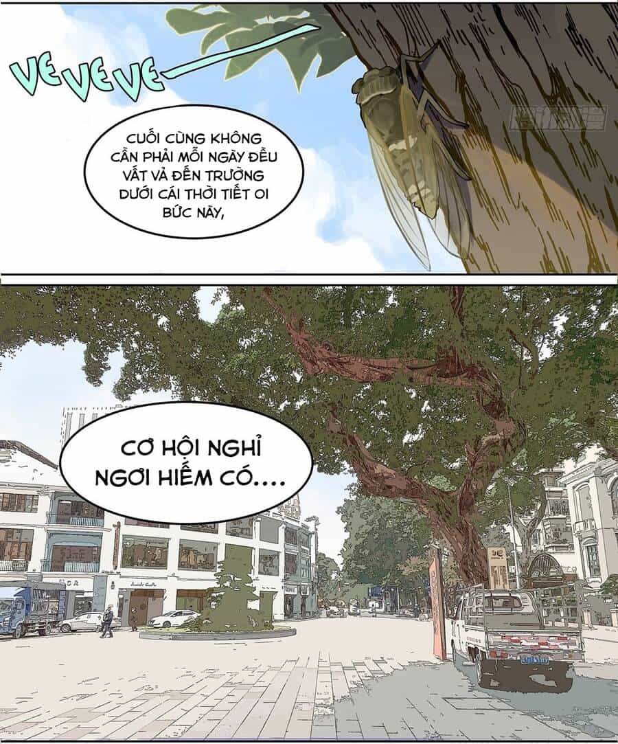 Bạn Cùng Lớp Tôi Đều Kỳ Lạ - Chương 37 - ảnh 4