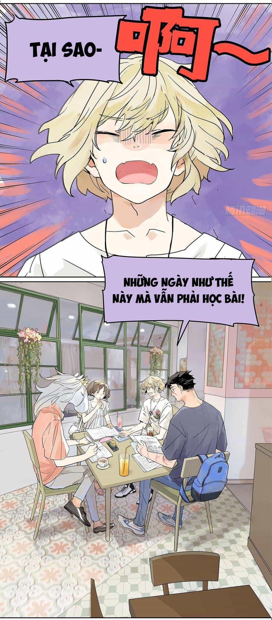 Bạn Cùng Lớp Tôi Đều Kỳ Lạ - Chương 37 - ảnh 5