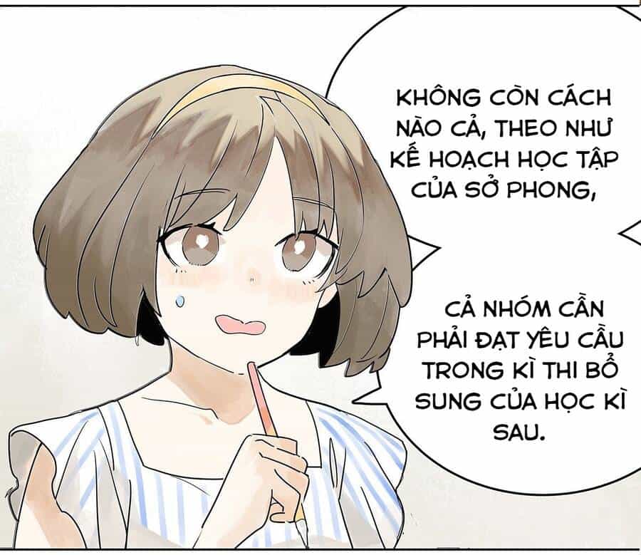 Bạn Cùng Lớp Tôi Đều Kỳ Lạ - Chương 37 - ảnh 6