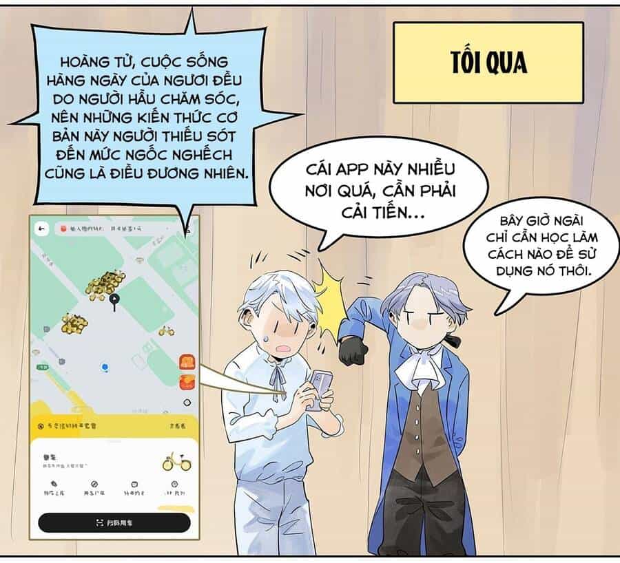 Bạn Cùng Lớp Tôi Đều Kỳ Lạ - Chương 38 - ảnh 23