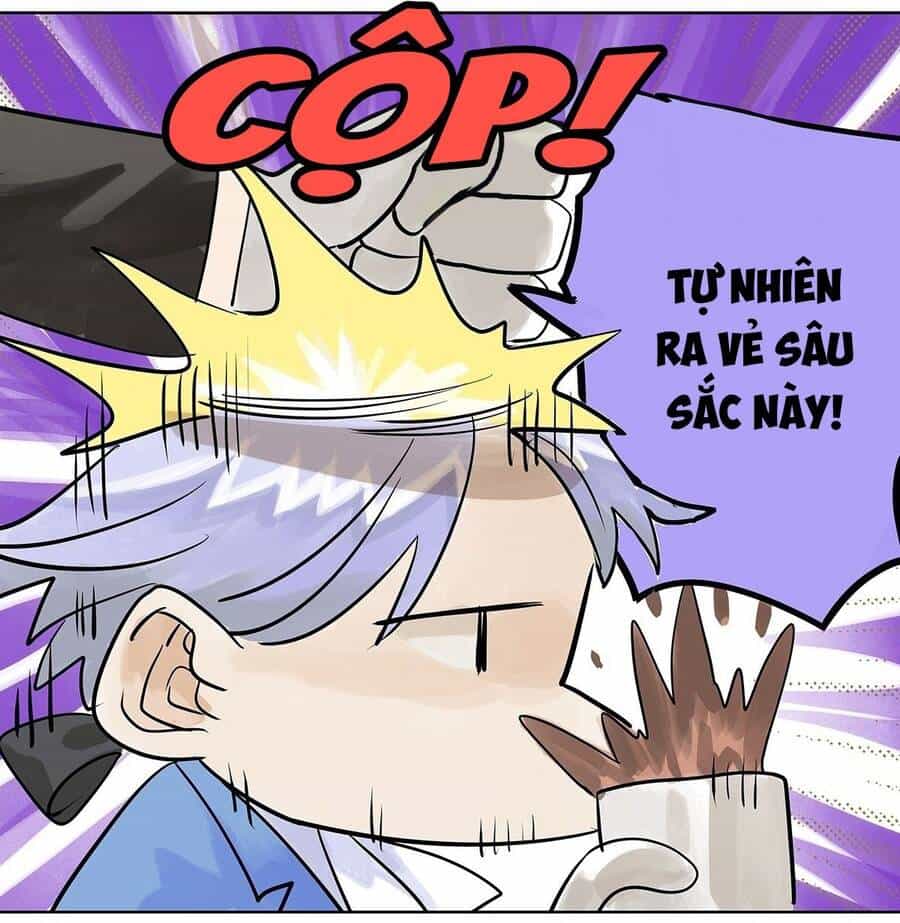 Bạn Cùng Lớp Tôi Đều Kỳ Lạ - Chương 38 - ảnh 41