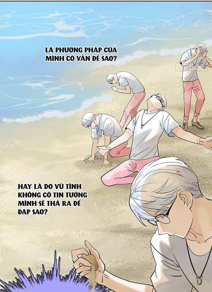 Bạn Cùng Lớp Tôi Đều Kỳ Lạ - Chương 38 - ảnh 51