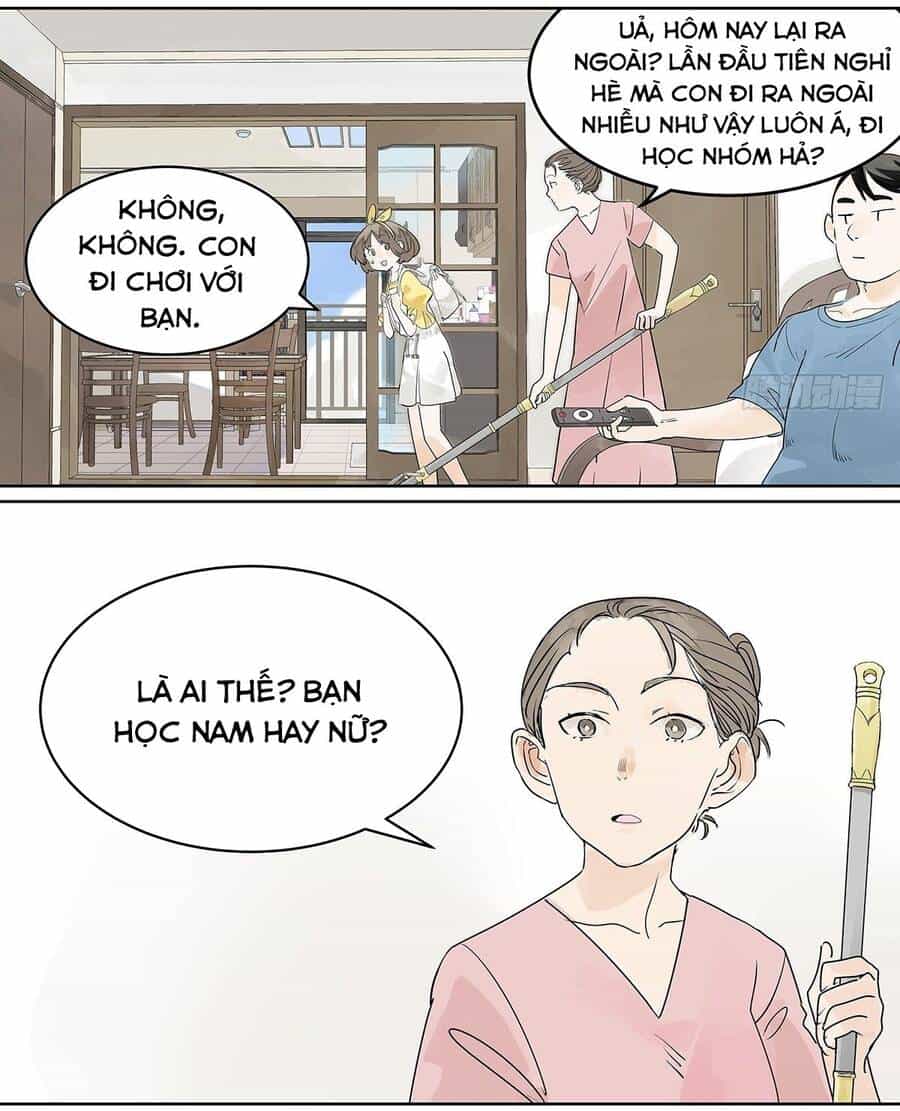 Bạn Cùng Lớp Tôi Đều Kỳ Lạ - Chương 38 - ảnh 6