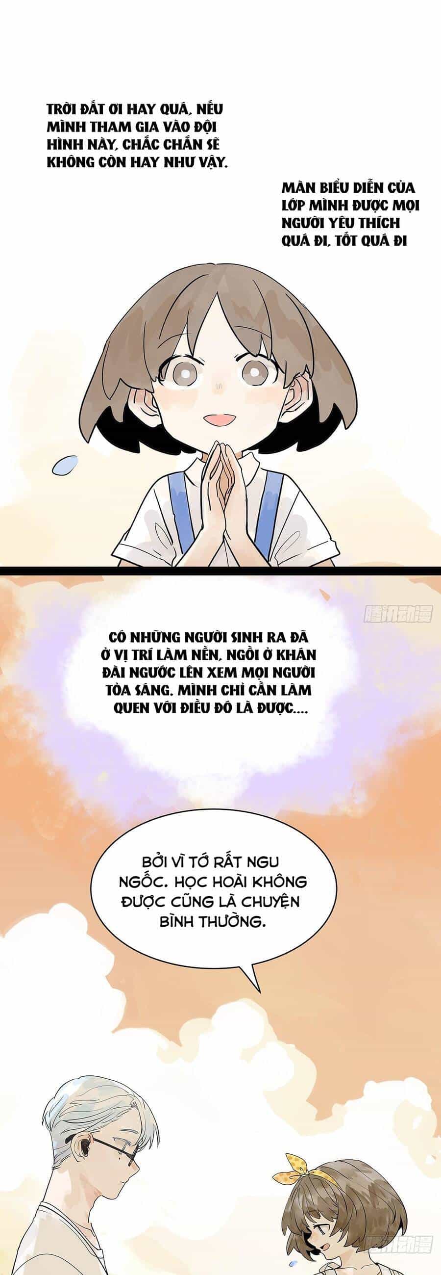 Bạn Cùng Lớp Tôi Đều Kỳ Lạ - Chương 39 - ảnh 10