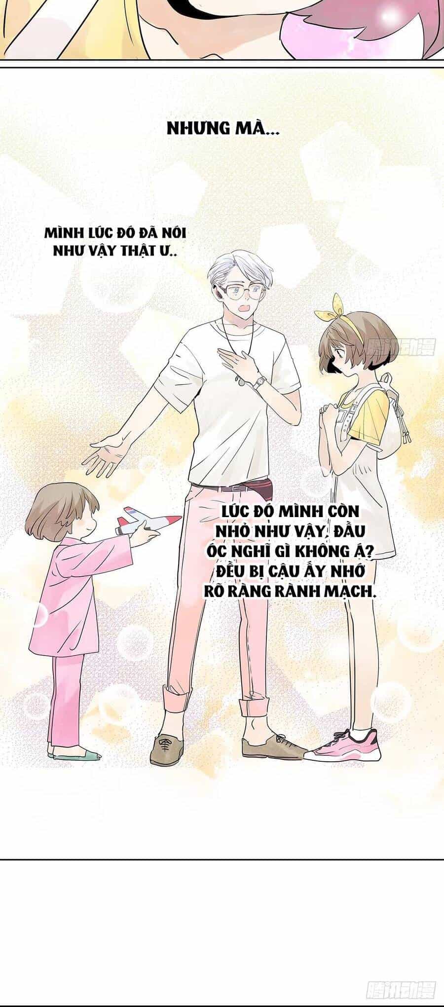 Bạn Cùng Lớp Tôi Đều Kỳ Lạ - Chương 39 - ảnh 20