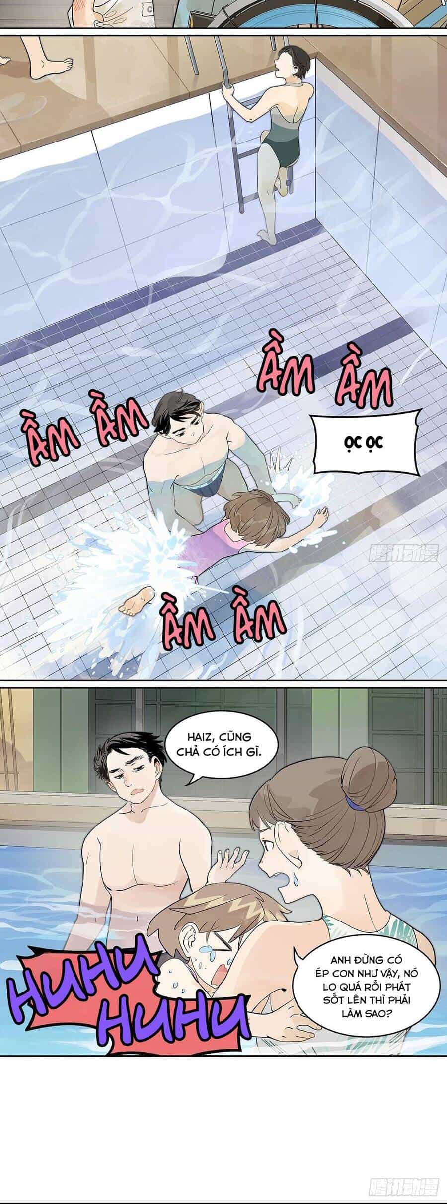 Bạn Cùng Lớp Tôi Đều Kỳ Lạ - Chương 39 - ảnh 4