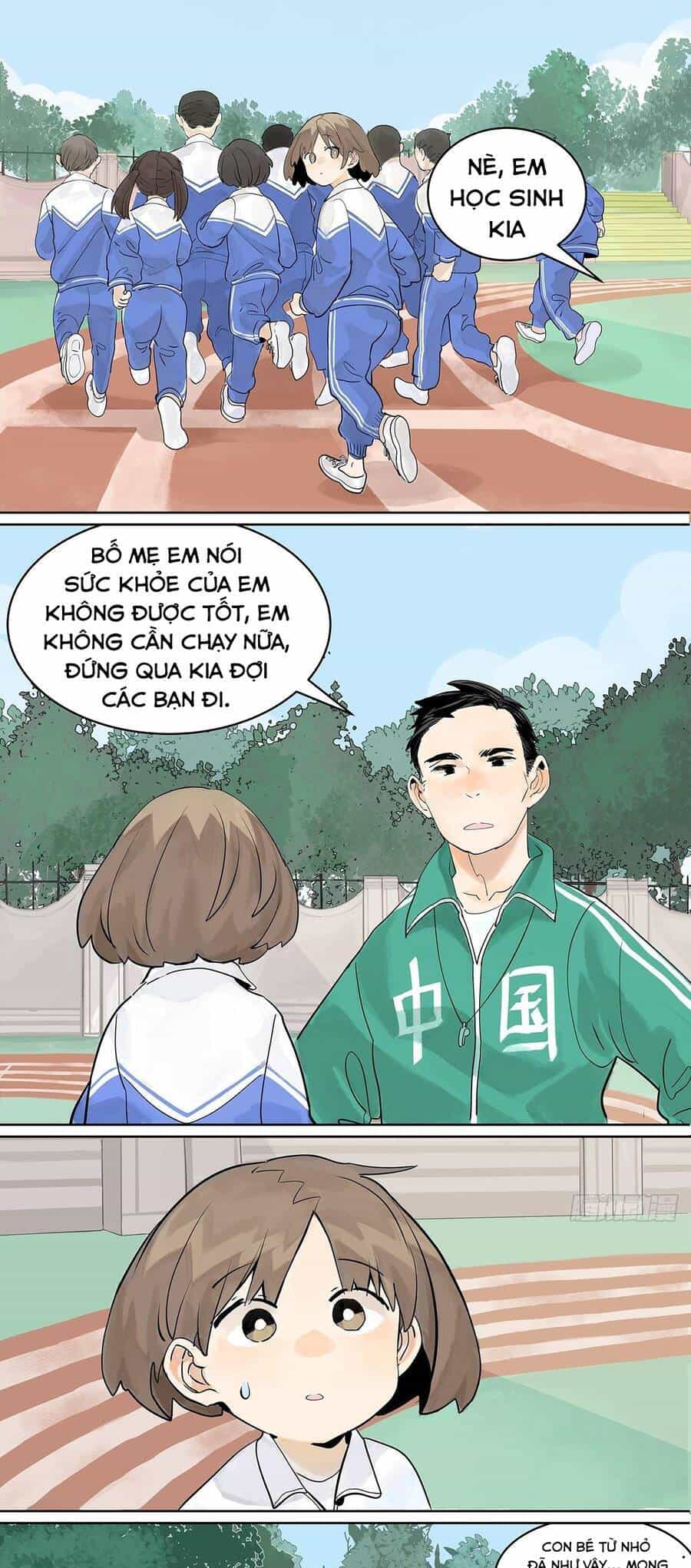 Bạn Cùng Lớp Tôi Đều Kỳ Lạ - Chương 39 - ảnh 5
