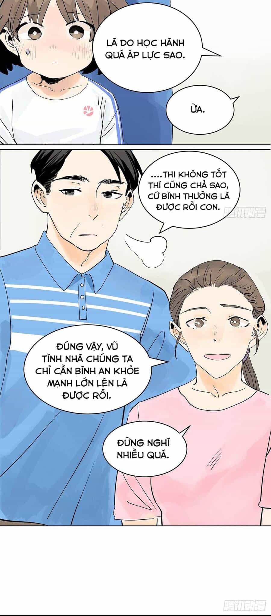 Bạn Cùng Lớp Tôi Đều Kỳ Lạ - Chương 39 - ảnh 7