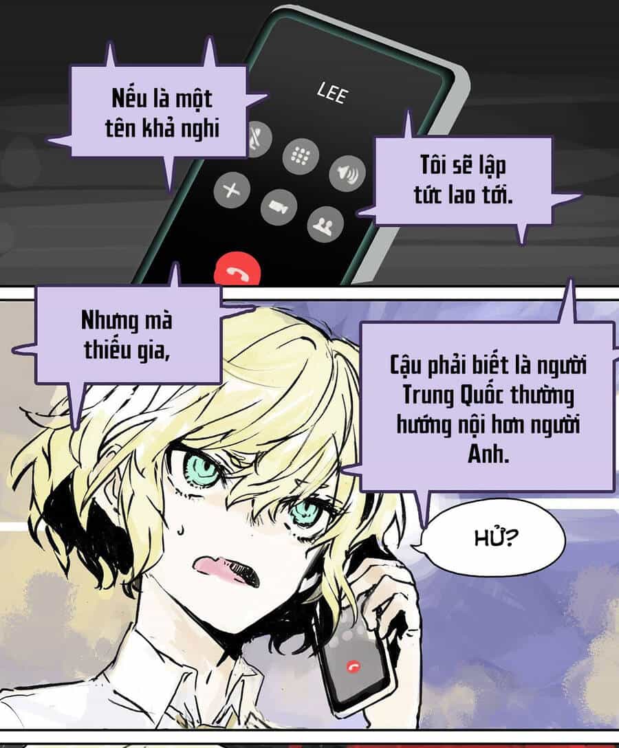Bạn Cùng Lớp Tôi Đều Kỳ Lạ - Chương 4 - ảnh 12