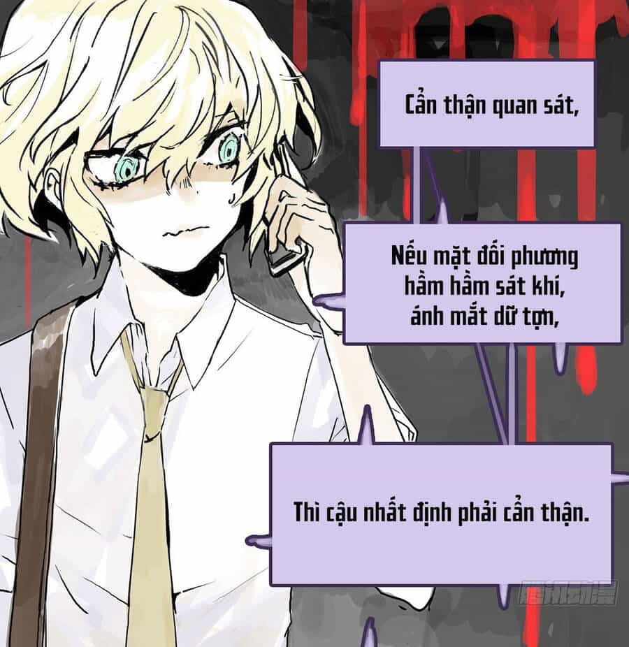 Bạn Cùng Lớp Tôi Đều Kỳ Lạ - Chương 4 - ảnh 13