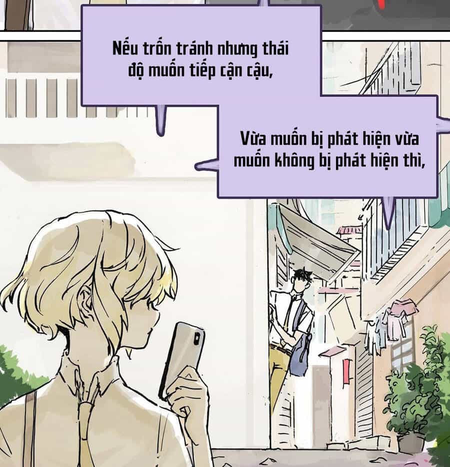 Bạn Cùng Lớp Tôi Đều Kỳ Lạ - Chương 4 - ảnh 14