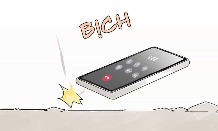 Bạn Cùng Lớp Tôi Đều Kỳ Lạ - Chương 4 - ảnh 17