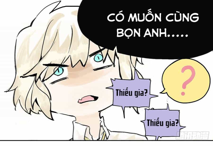 Bạn Cùng Lớp Tôi Đều Kỳ Lạ - Chương 4 - ảnh 19