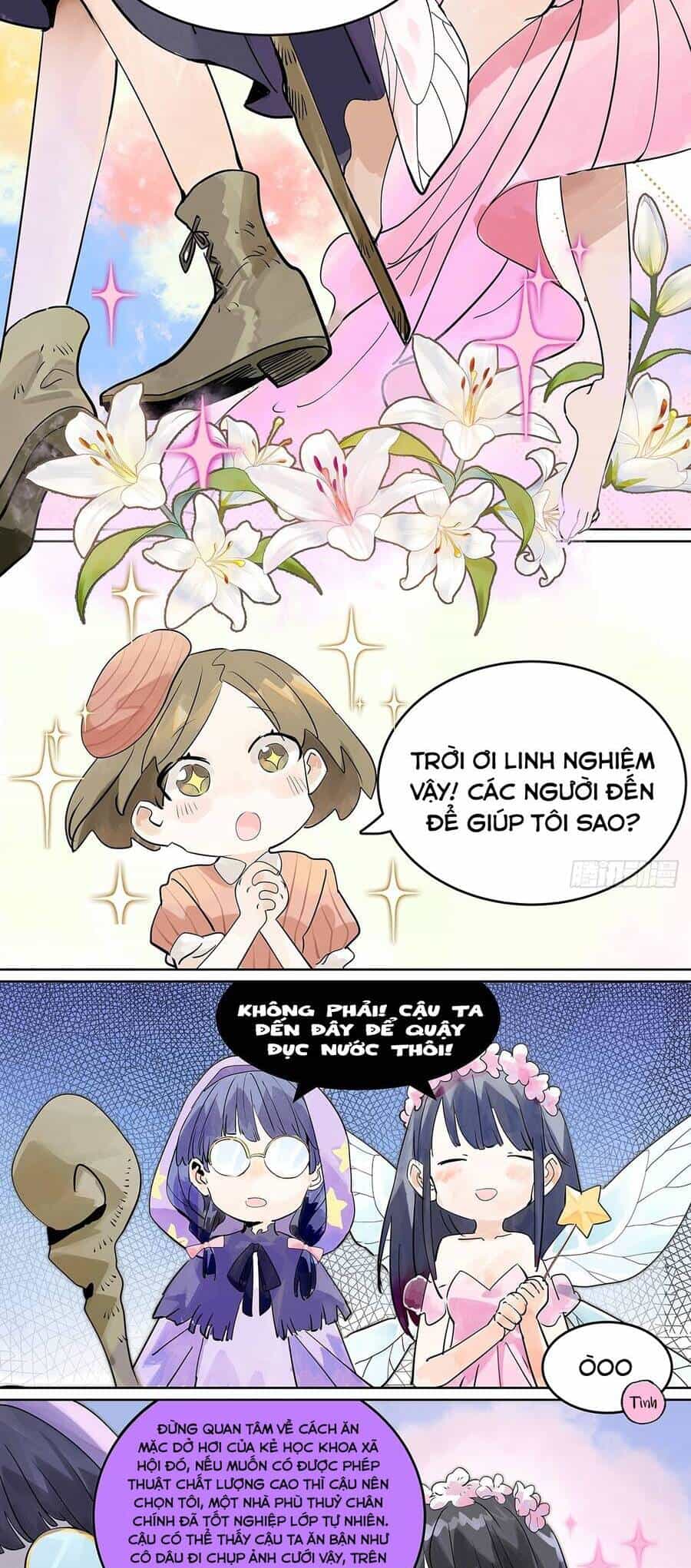 Bạn Cùng Lớp Tôi Đều Kỳ Lạ - Chương 40 - ảnh 6