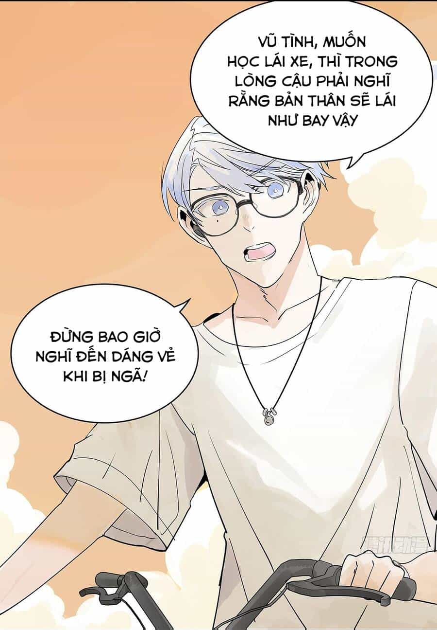 Bạn Cùng Lớp Tôi Đều Kỳ Lạ - Chương 41 - ảnh 10