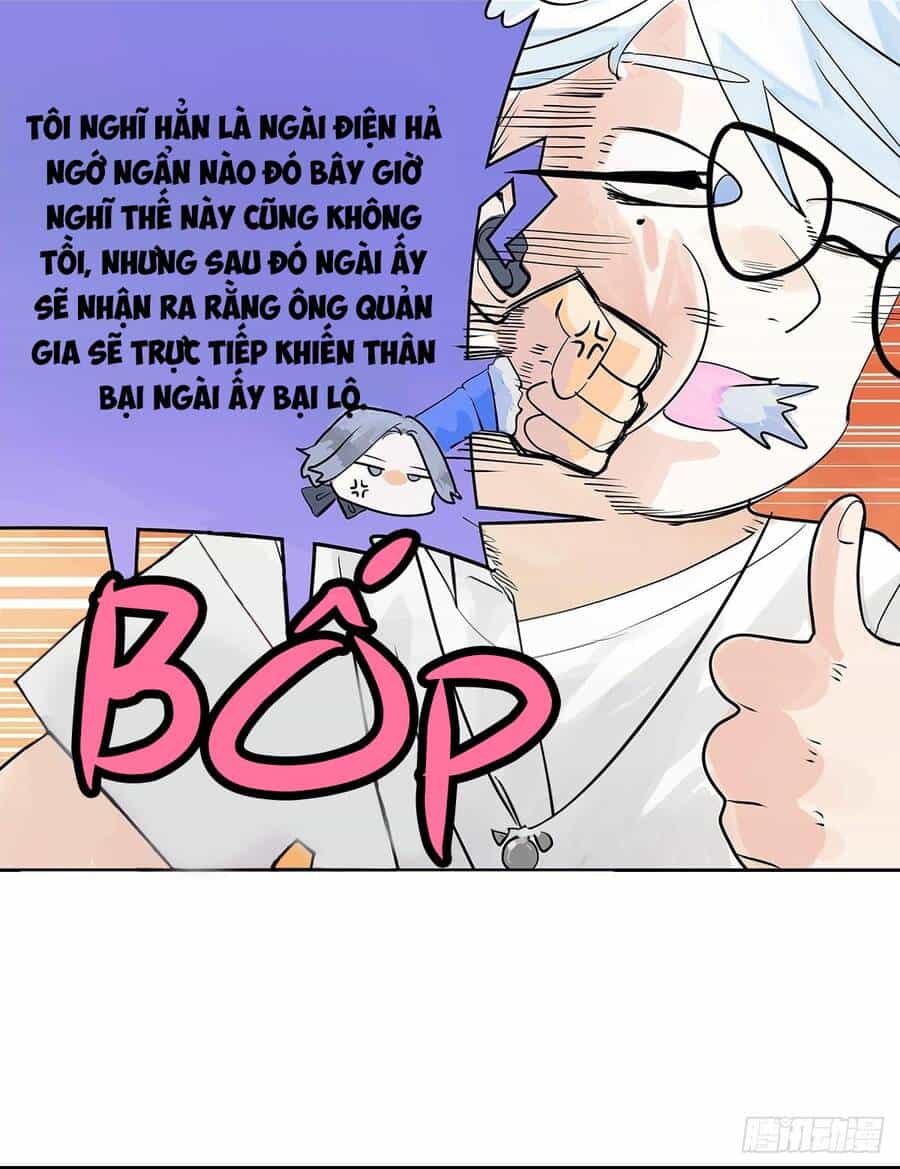 Bạn Cùng Lớp Tôi Đều Kỳ Lạ - Chương 41 - ảnh 17
