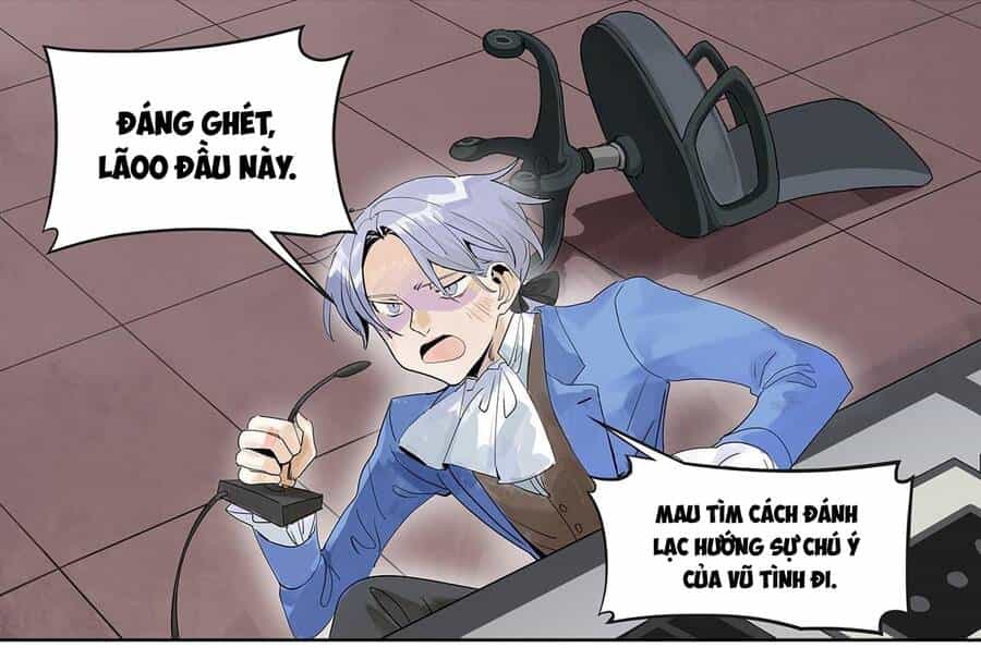 Bạn Cùng Lớp Tôi Đều Kỳ Lạ - Chương 41 - ảnh 18