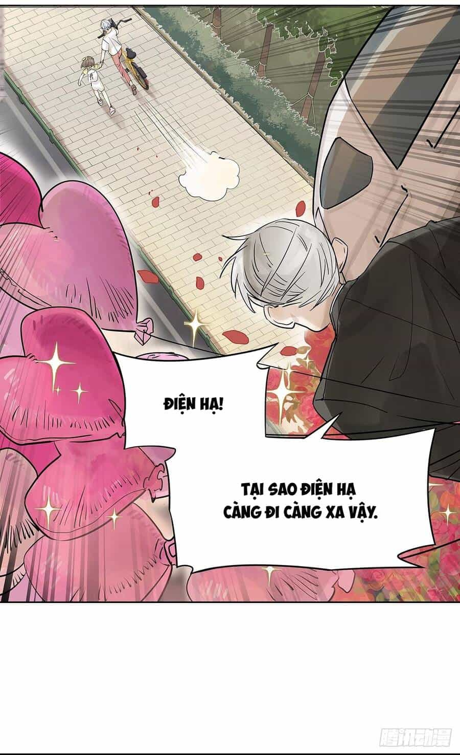 Bạn Cùng Lớp Tôi Đều Kỳ Lạ - Chương 41 - ảnh 22