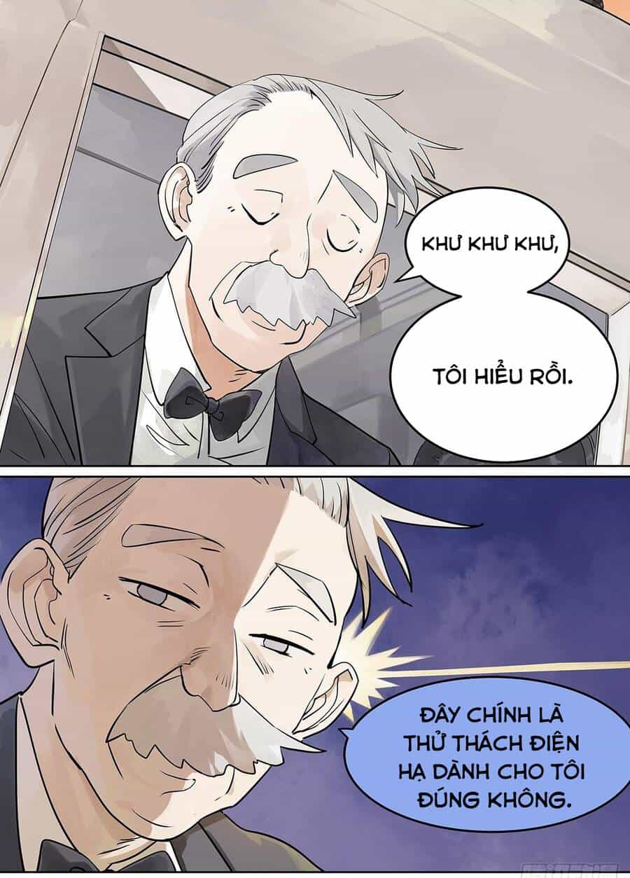 Bạn Cùng Lớp Tôi Đều Kỳ Lạ - Chương 41 - ảnh 23