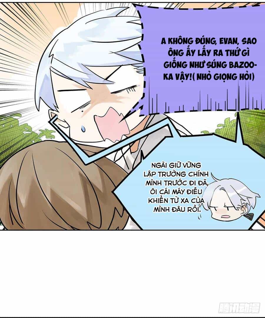 Bạn Cùng Lớp Tôi Đều Kỳ Lạ - Chương 41 - ảnh 26