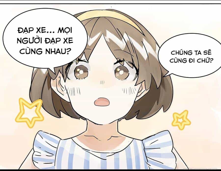 Bạn Cùng Lớp Tôi Đều Kỳ Lạ - Chương 41 - ảnh 3