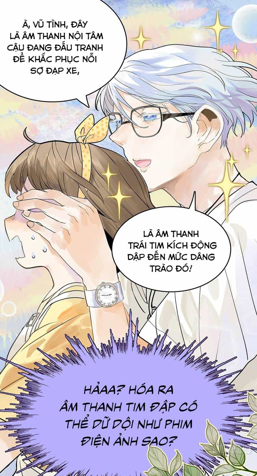 Bạn Cùng Lớp Tôi Đều Kỳ Lạ - Chương 41 - ảnh 36