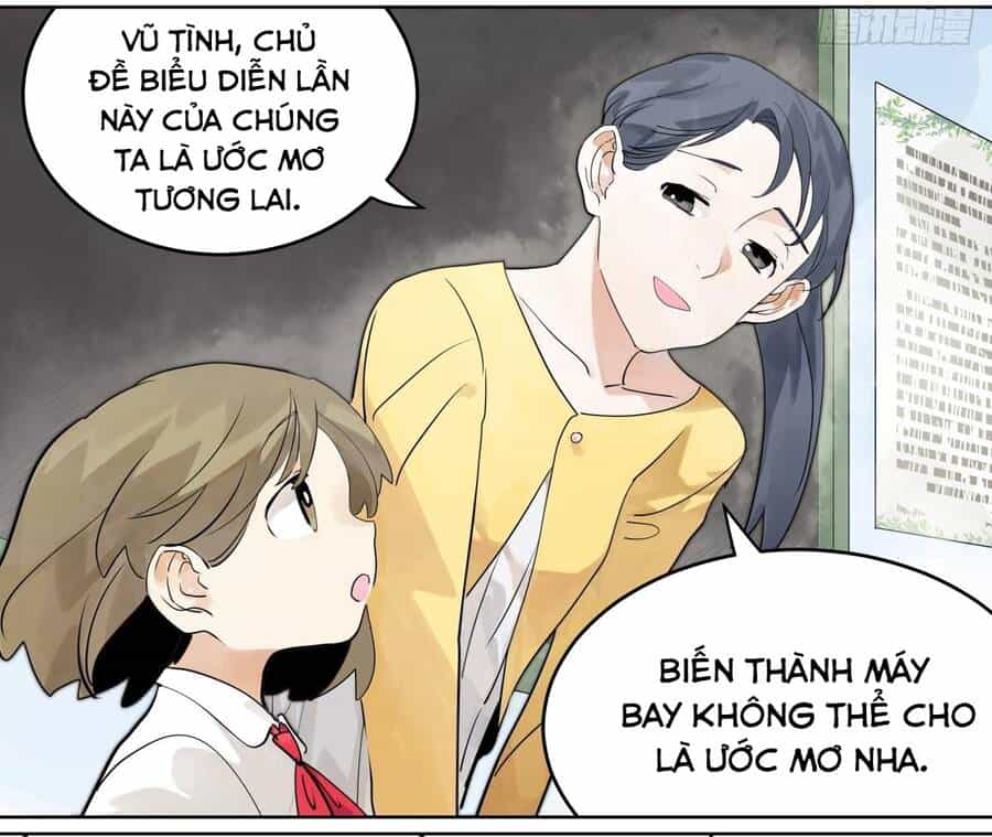 Bạn Cùng Lớp Tôi Đều Kỳ Lạ - Chương 41 - ảnh 41